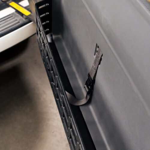 DV8 Offroad 03-09 Lexus GX 470 Molle Door Pocket - Image 6