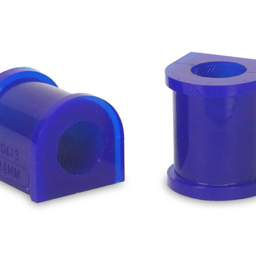 SuperPro 2014 Chevrolet SS Base Rear 18mm Sway Bar Mount Bushing Kit - Image 3