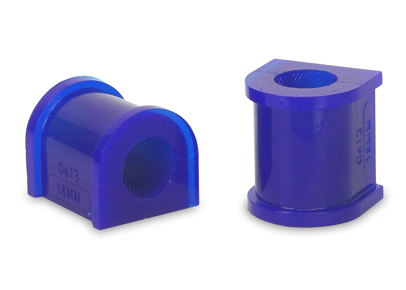SuperPro 2014 Chevrolet SS Base Rear 18mm Sway Bar Mount Bushing Kit - Image 3