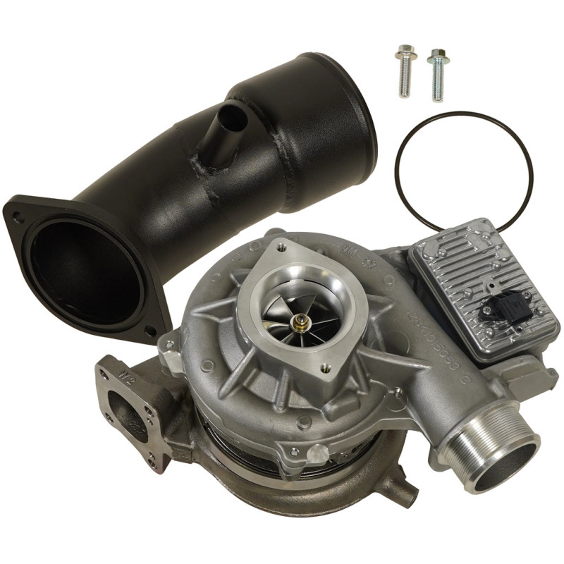 BD Diesel 1045844 17-21 Chevy/GM L5P Duramax 6.6L Screamer Turbo - Image 8