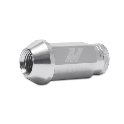 Mishimoto Aluminum Locking Lug Nuts 1/2 X 20 23pc Set Silver - Image 3