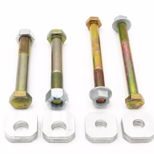 SPL Parts 06-11 BMW E9X (Non-M Chassis) Eccentric Lockout Kit - Image 5