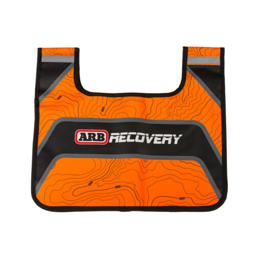 Alternative view of ARB Recovery Damper