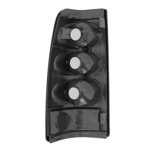 Raxiom for 1999-2002 Chevrolet Silverado 1500 Fleetside Axial Series Tail Lights- Chrome - Red/Clear Lens - Image 2
