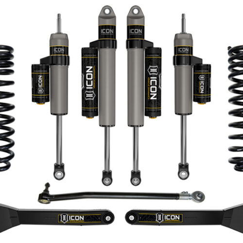ICON 2023+ Ford F250/350 2.5in Stage 3 Suspension System w/ Radius Arms