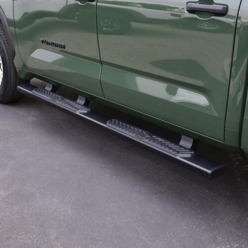 Westin 2022-2026 Toyota Tundra CrewMax R5 Nerf Step Bars - Black - Image 5
