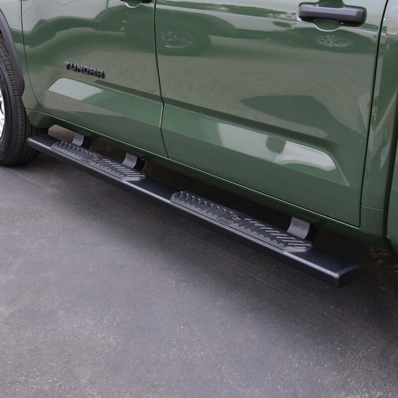 Westin 2022-2026 Toyota Tundra CrewMax R5 Nerf Step Bars - Black - Image 5