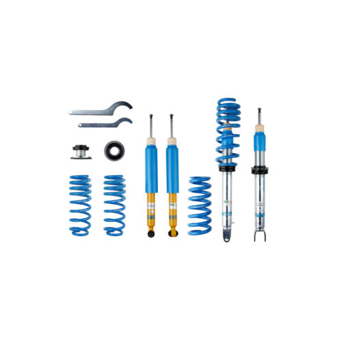 Bilstein B14 for 2018 Mercedes-Benz E300/E400 Front and Rear Suspension Kit