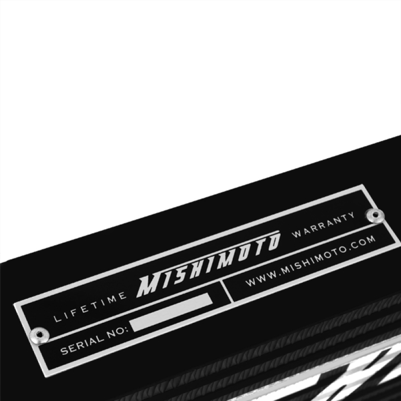 Mishimoto Universal Black Z Line Bar & Plate Intercooler - Image 8