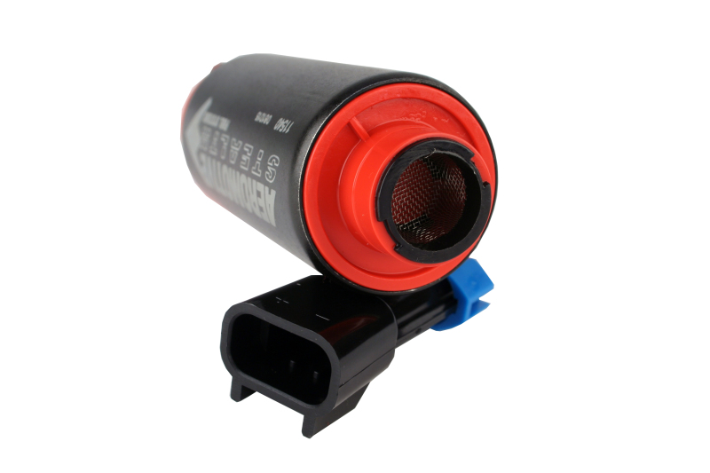 Aeromotive 340 Series Stealth In-Tank E85 Fuel Pump - Center Inlet - Image 8