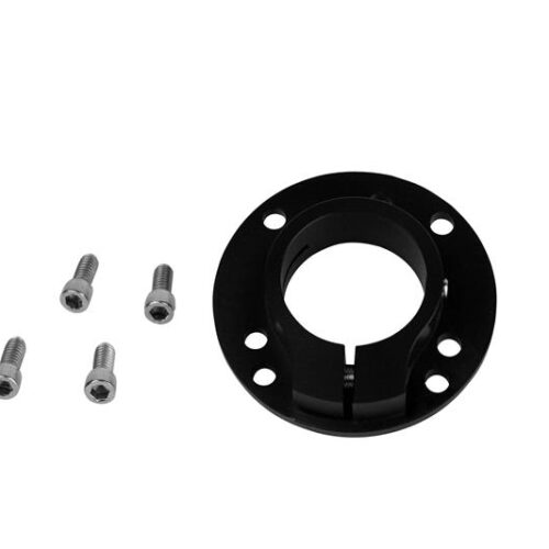 Aeromotive Spur Gear Mounting Adapter (3 or 4 Bolt Flange) - Image 3
