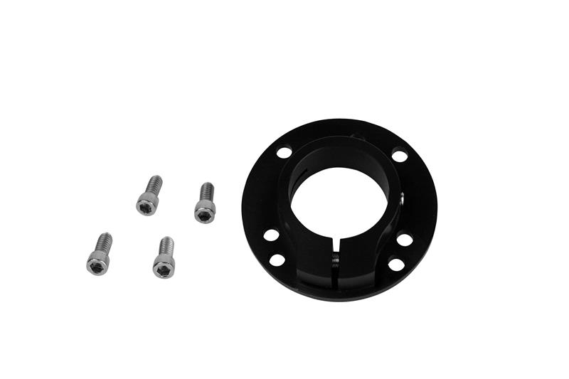 Aeromotive Spur Gear Mounting Adapter (3 or 4 Bolt Flange) - Image 3