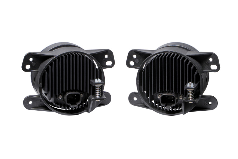 Diode Dynamics Elite Series Type M Fog Lamps - Yellow (Pair) - Image 2