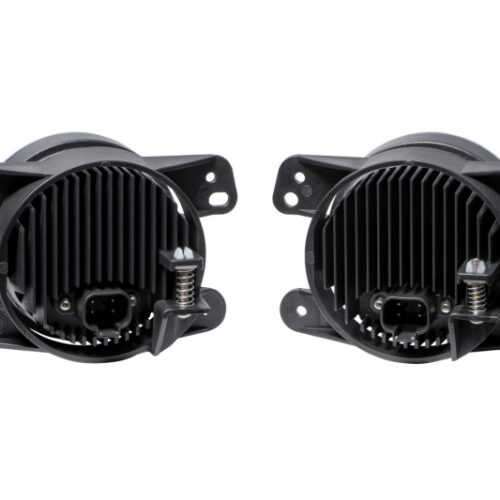 Diode Dynamics Elite Series Type M Fog Lamps - White (Pair) - Image 2