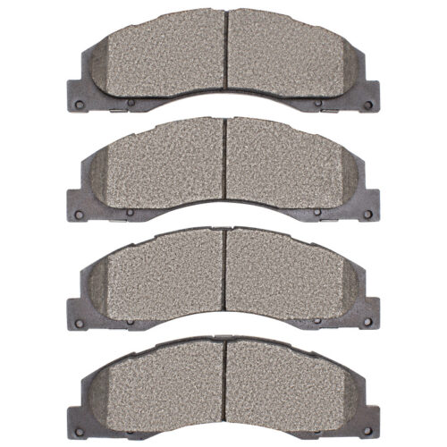 Alternative view of DFC 08-25 Ford E-150 Front Heavy Duty Pads and Hardware Kit