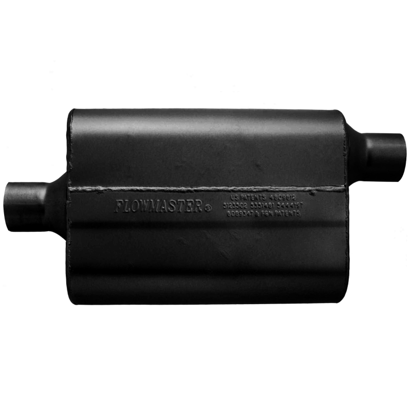 Flowmaster 2.25IN(C)/OUT(O) 40 Series Muffler - Image 3
