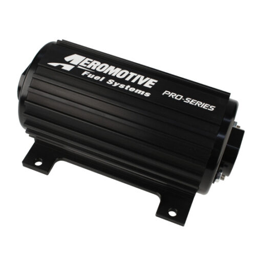 Alternative view of Aeromotive Pro-Series Fuel Pump - EFI or Carbureted Applications