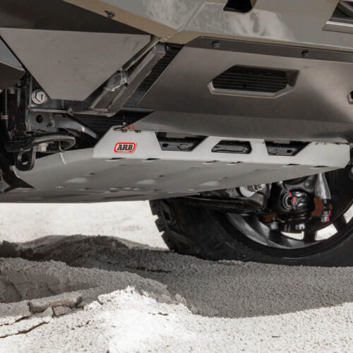ARB 2024+ Toyota for Tacoma Front Skid Plate - Image 3
