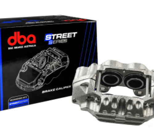 DBA 08-21 Lexus LX570 (J200) Street Series Left Front Caliper