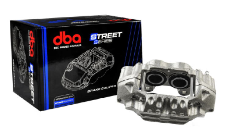 DBA 90-98 Toyota Landcruiser (J80) Street Series Left Front Caliper