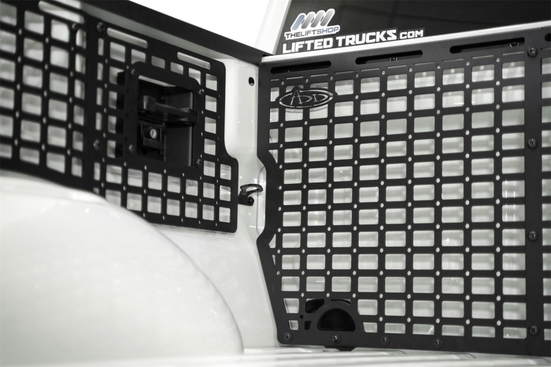 Addictive Desert Designs for 2021+ Ford F-150 & Ford Raptor Bed Cab Molle Panels - Full Set - Image 5