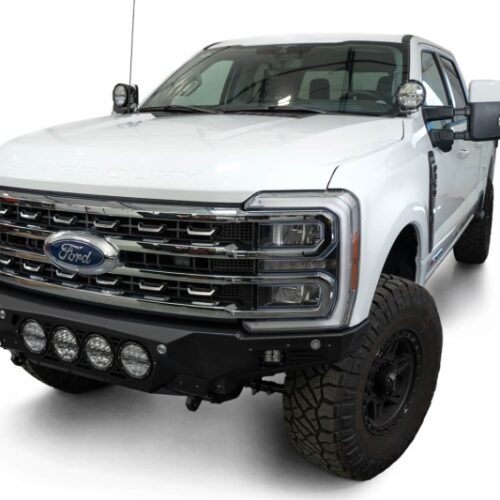 Addictive Desert Designs for 2023+ Ford Super Duty F250/350 Ditch Light Brackets - Image 10