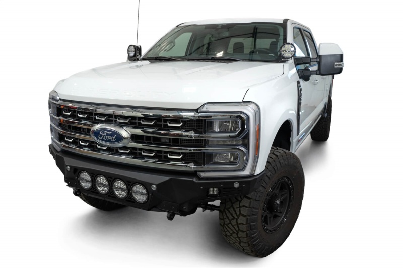 Addictive Desert Designs for 2023+ Ford Super Duty F250/350 Ditch Light Brackets - Image 10