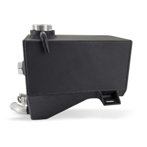 Alternative view of Mishimoto Degas Tank - Black for 01-07 Chevy/GMC 6.6L Duramax