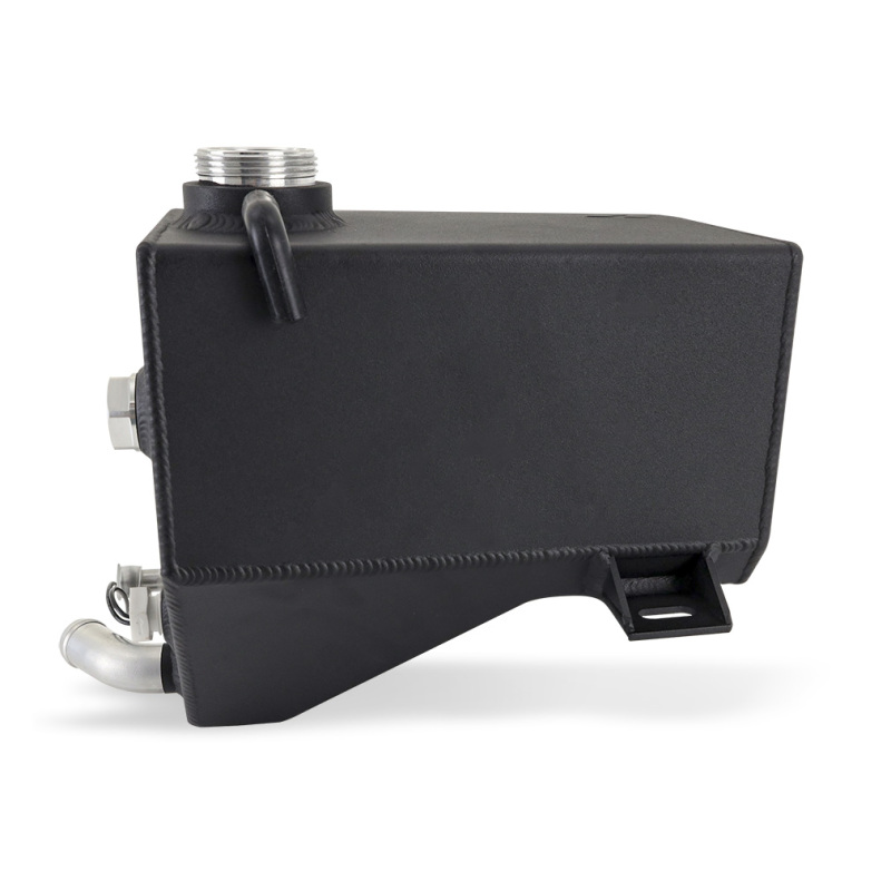 Mishimoto Degas Tank - Black for 01-07 Chevy/GMC 6.6L Duramax - Image 2