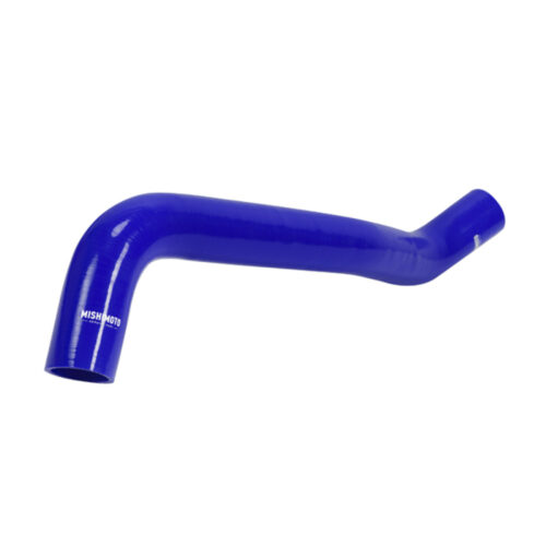 Mishimoto Silicone Coolant Hose Kit for 11+ Chevrolet Duramax 6.6L Blue - Image 8