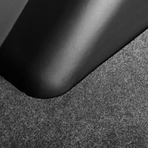 Husky Liners 11-19 Chevrolet Express/GMC Savana 1500/2500/3500 Guardian Comfort Cargo Van Mat - Full - Image 5