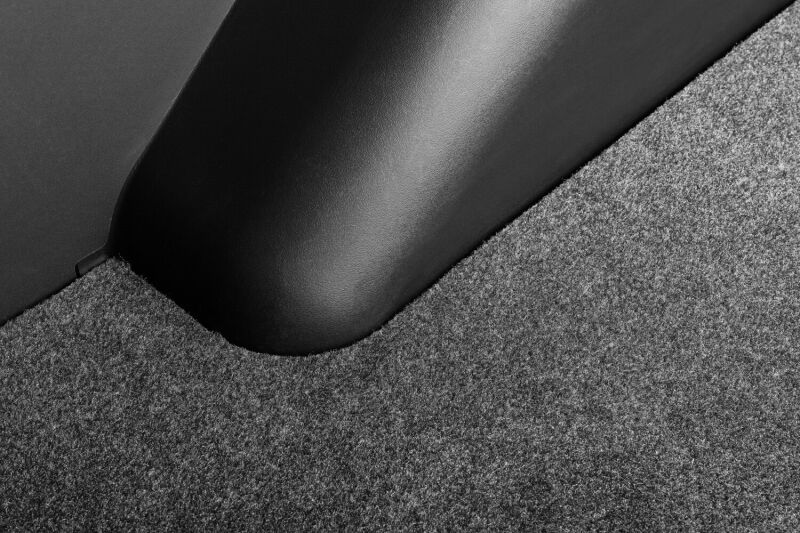 Husky Liners 11-19 Chevrolet Express/GMC Savana 1500/2500/3500 Guardian Comfort Cargo Van Mat - Full - Image 5