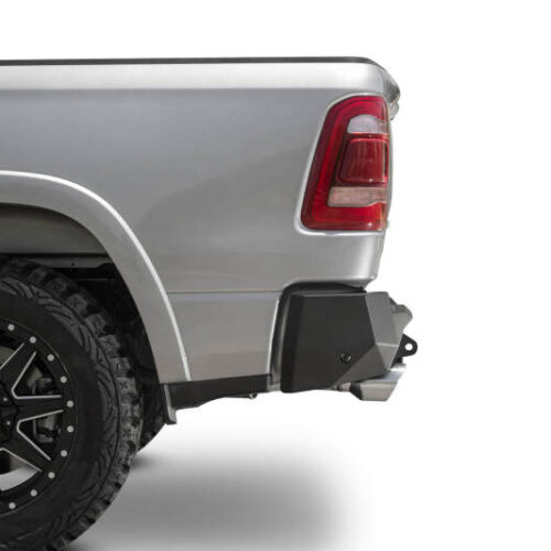 Addictive Desert Designs for 2019 Ram 1500 Hammer Stealth Fighter Rear Bumper w/ 6 Sensor Cutouts - Image 10