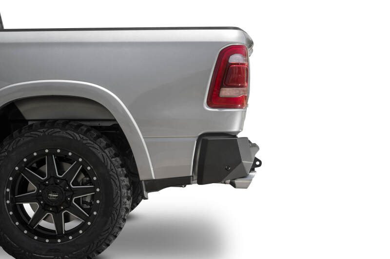 Addictive Desert Designs for 2019 Ram 1500 Hammer Stealth Fighter Rear Bumper w/ 6 Sensor Cutouts - Image 10