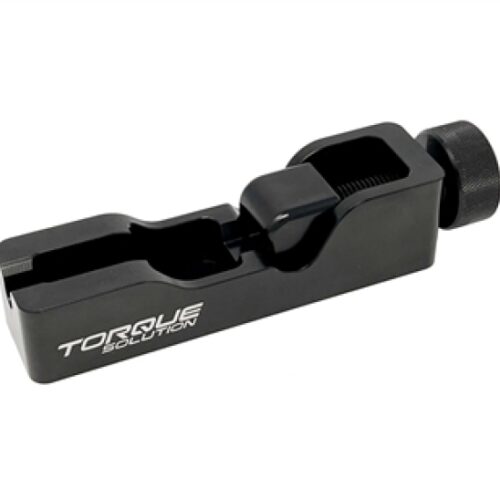 Torque Solution Pro Billet Spark Plug Gap Tool (Universal w/ Feeler Gauge)