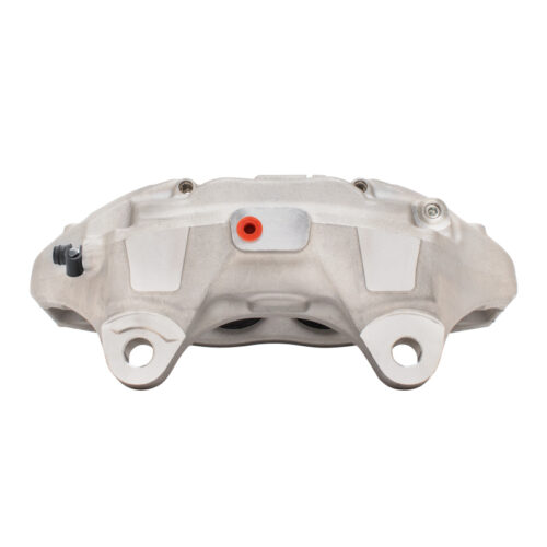 DFC 06-17 Volkswagen Touareg Front-L Premium Caliper - Silver Zinc Coated - Image 3
