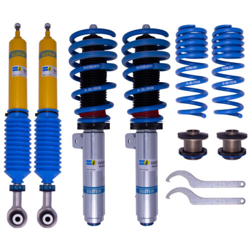 Bilstein B16 (PSS10) for 13-15 BMW 228xDrive / 328xi / 435xi Front & Rear Perf Susp System - Image 4
