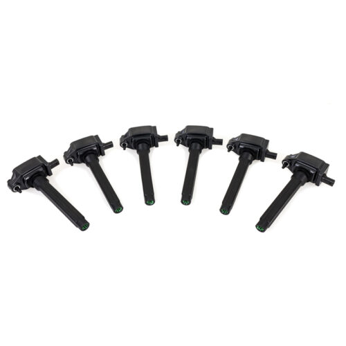 Mishimoto Ignition Coil Set for 12-18 Jeep Wrangler 3.6L Six Cylinder
