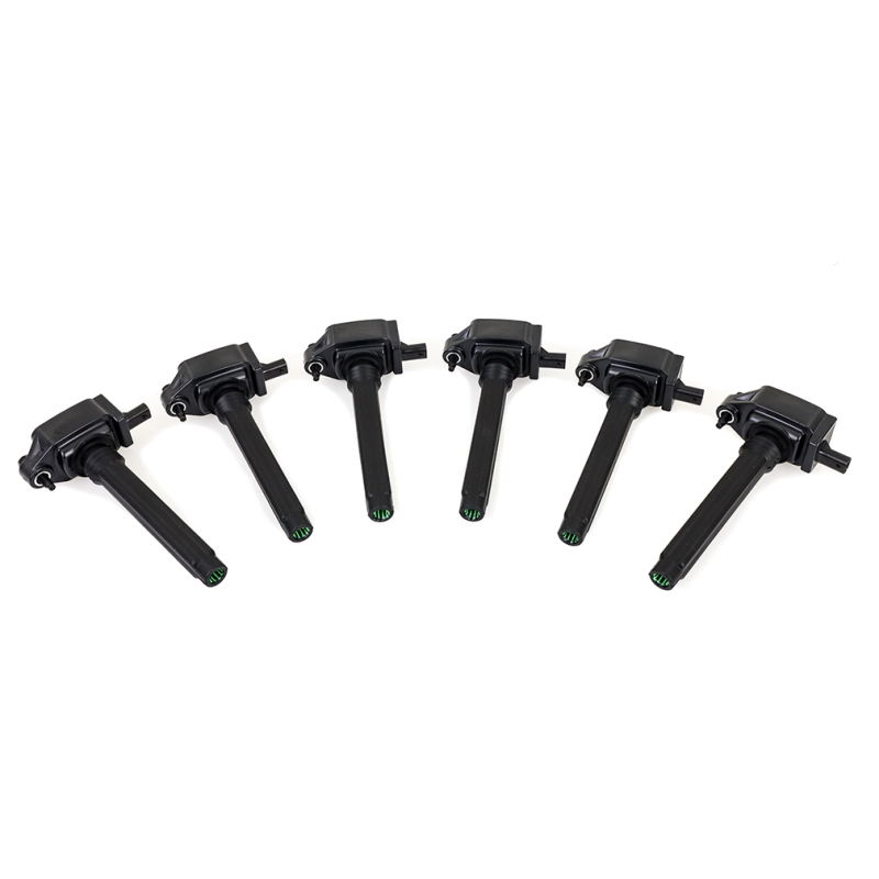 Mishimoto Ignition Coil Set for 12-18 Jeep Wrangler 3.6L Six Cylinder