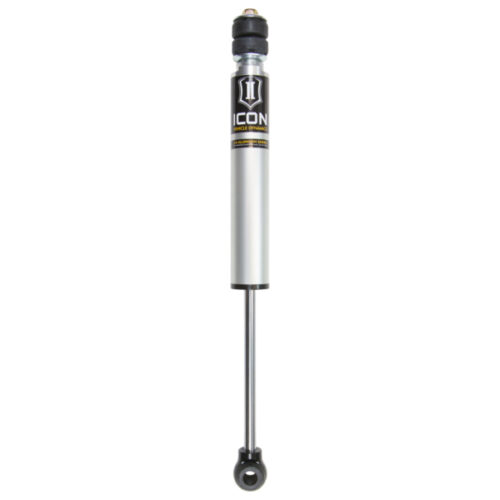 Alternative view of ICON 22+ Toyota Tundra 0-1in Rear 2.0 Aluminum Series Shock VS IR