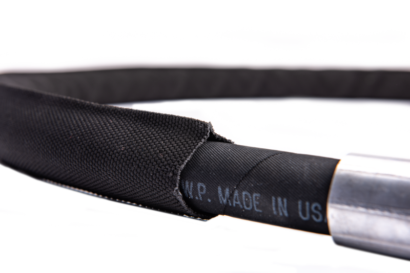 Fleece Performance 11-14 GM Duramax 2500/3500 Heavy Duty Trans Cooler Lines - Image 4