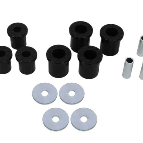 Whiteline 1995-2004 Toyota Tacoma Control Arm - Upper & Lower Bushing - Image 3