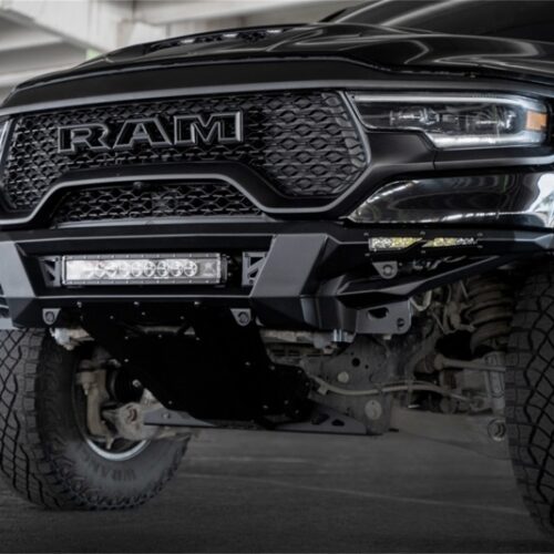 Addictive Desert Designs for 21-23 Ram TRX Phantom Front Bumper - Image 9