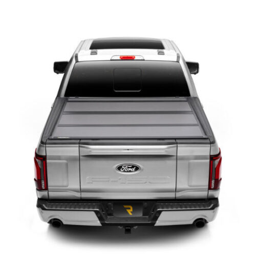 BAK 2026 Ford Ranger 5ft Bed BAKFlip MX4 Bed Cover - Image 8