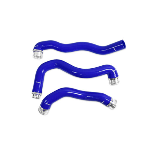 Mishimoto Coolant Hose Kit (Blue) for 08-10 Ford 6.4L Powerstroke