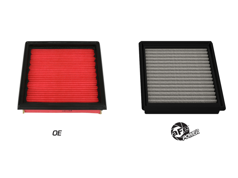 aFe Power MagnumFLOW Air Filters OER PDS A/F PDS Nissan 370Z 09-12 V6-3.7L (1 pr) - Image 5