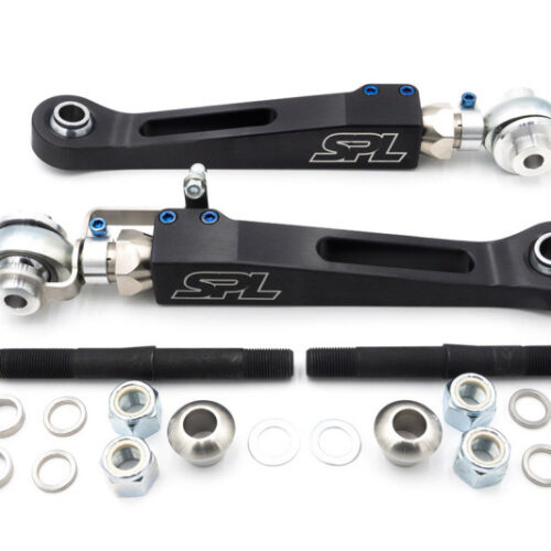 SPL Front Lower Control Arms for 2020+ Toyota GR Supra (A90) / 2019+ BMW Z4 (G29) - Image 7