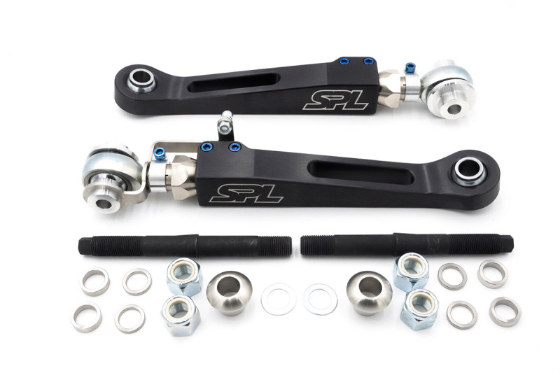 SPL Front Lower Control Arms for 2020+ Toyota GR Supra (A90) / 2019+ BMW Z4 (G29) - Image 7