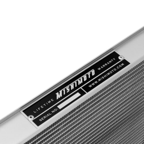 Mishimoto Aluminum Radiator for 04-08 Nissan Maxima Manual - Image 7