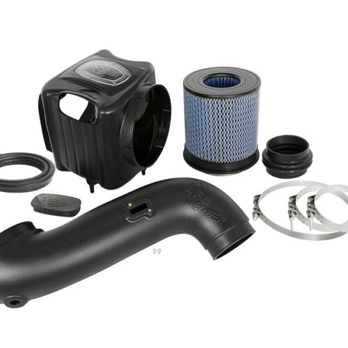 aFe Power Momentum HD PRO 10R Stage-2 Si Intake 05/07-10 GM Diesel Trucks V8-6.6L (td) LMM - Image 10
